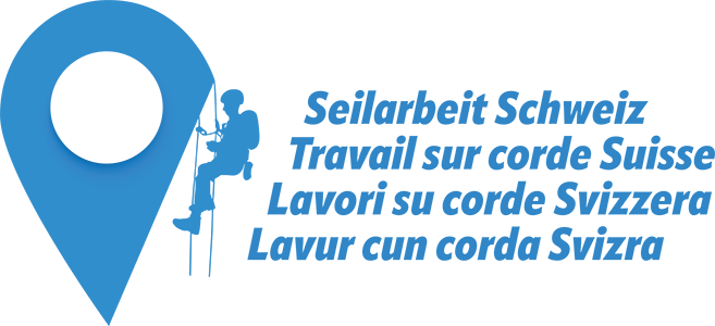 Logo Seilarbeit Schweiz 